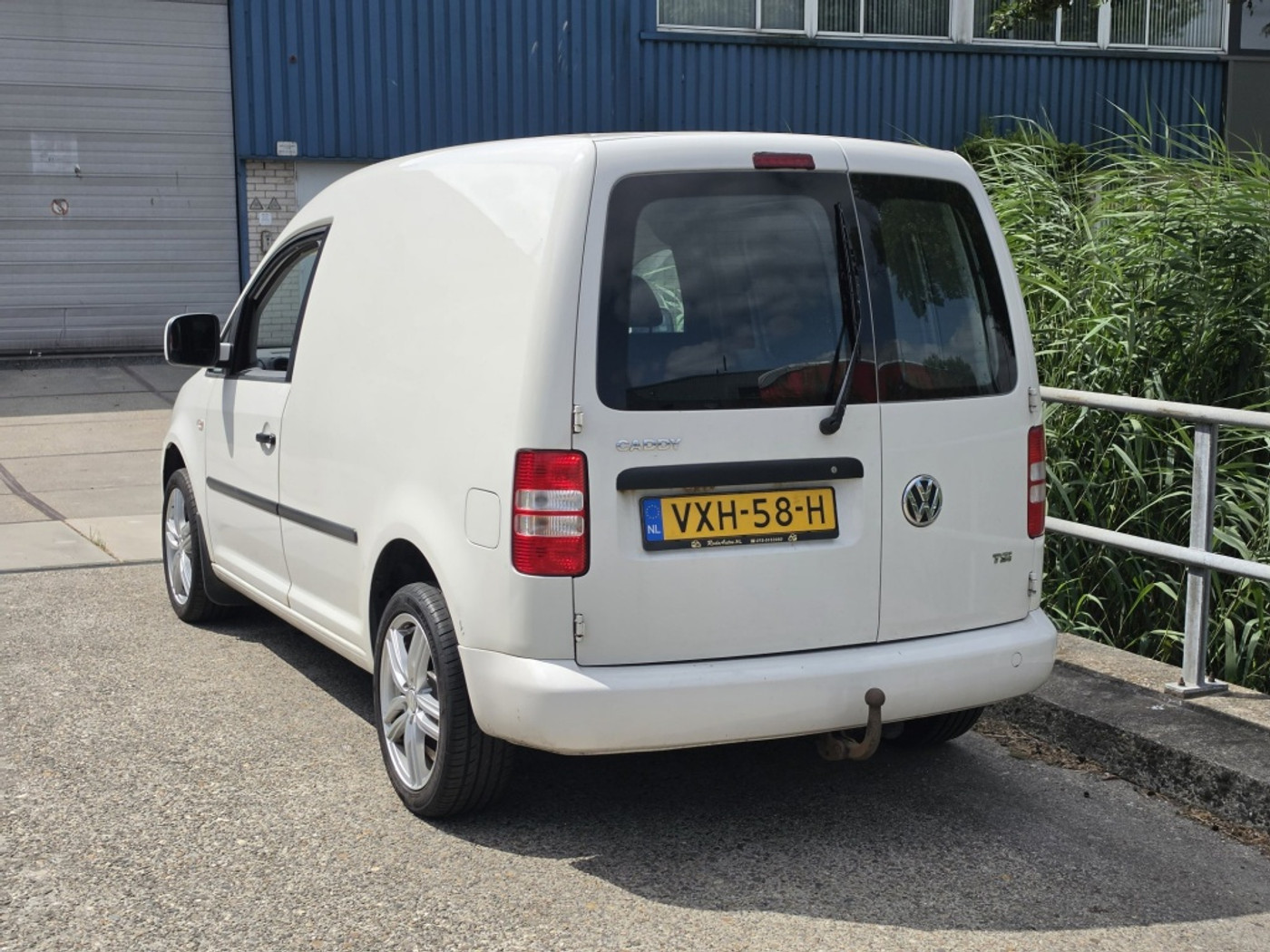 Foto van Volkswagen Caddy