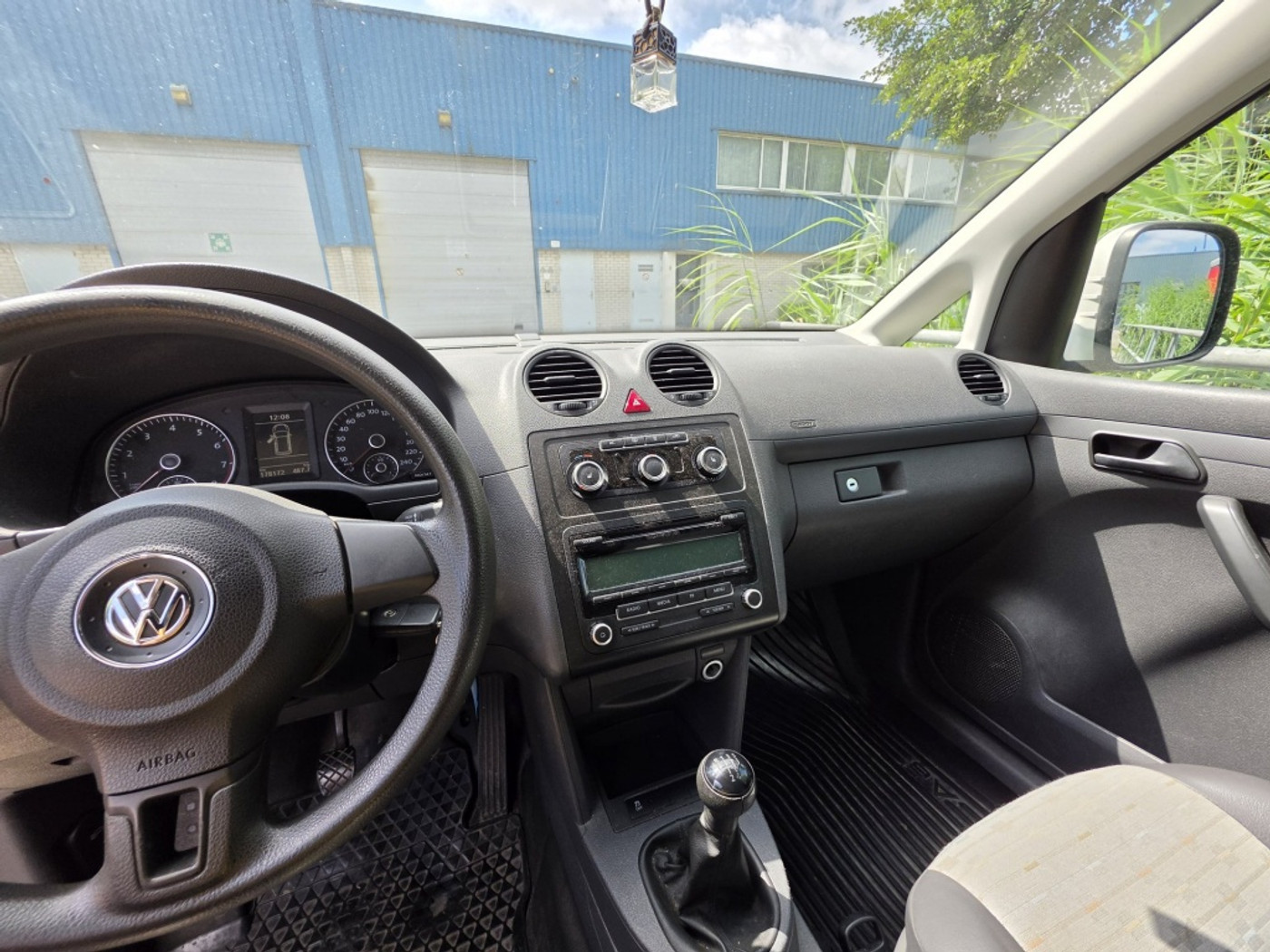 Foto van Volkswagen Caddy