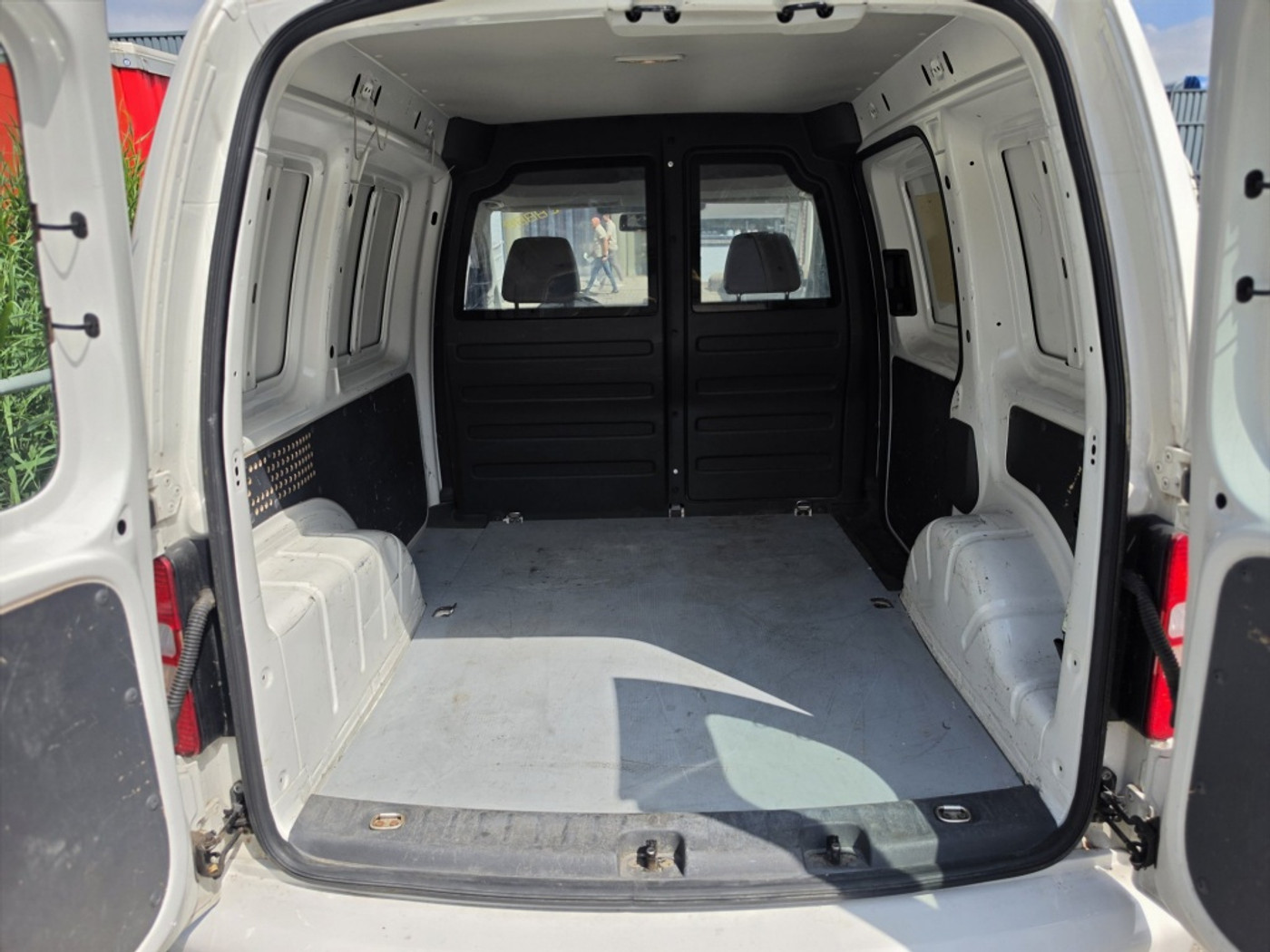 Foto van Volkswagen Caddy
