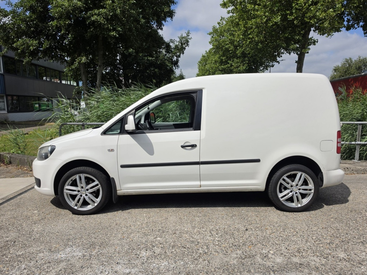 Foto van Volkswagen Caddy