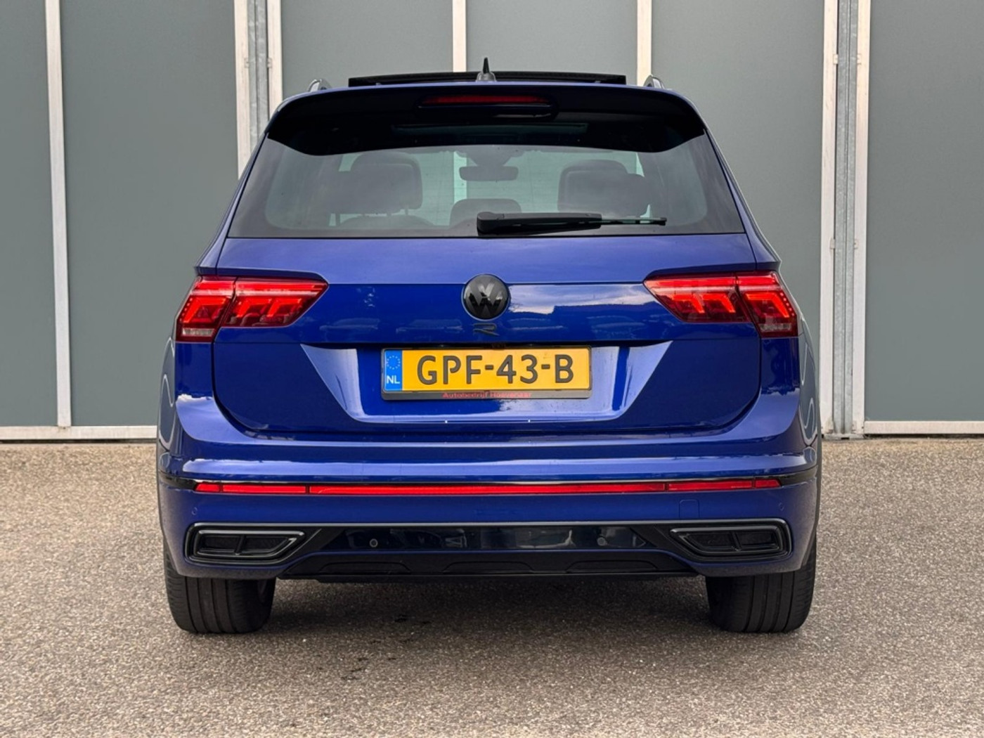 Foto van Volkswagen Tiguan
