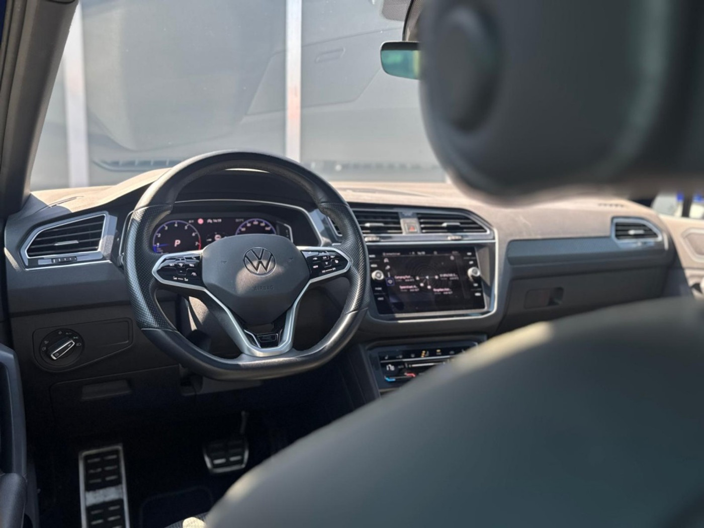 Foto van Volkswagen Tiguan