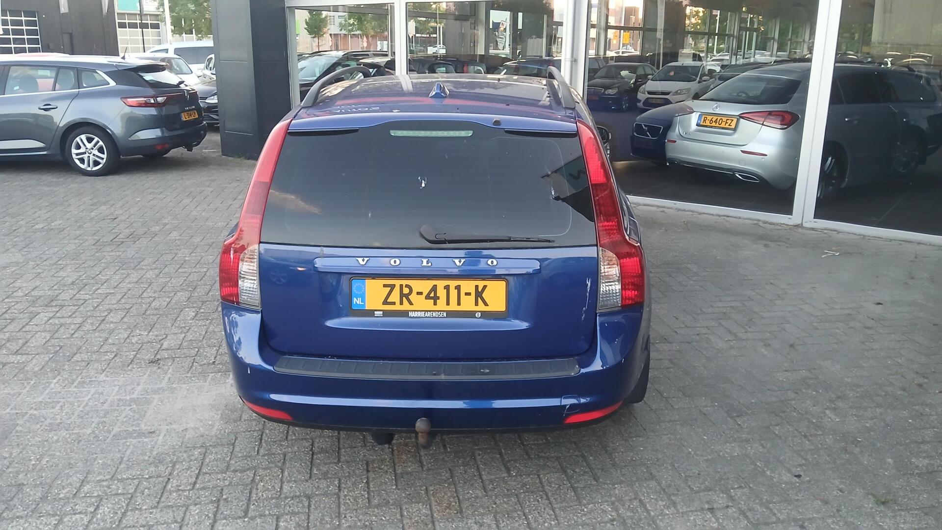 Foto van Volvo V50
