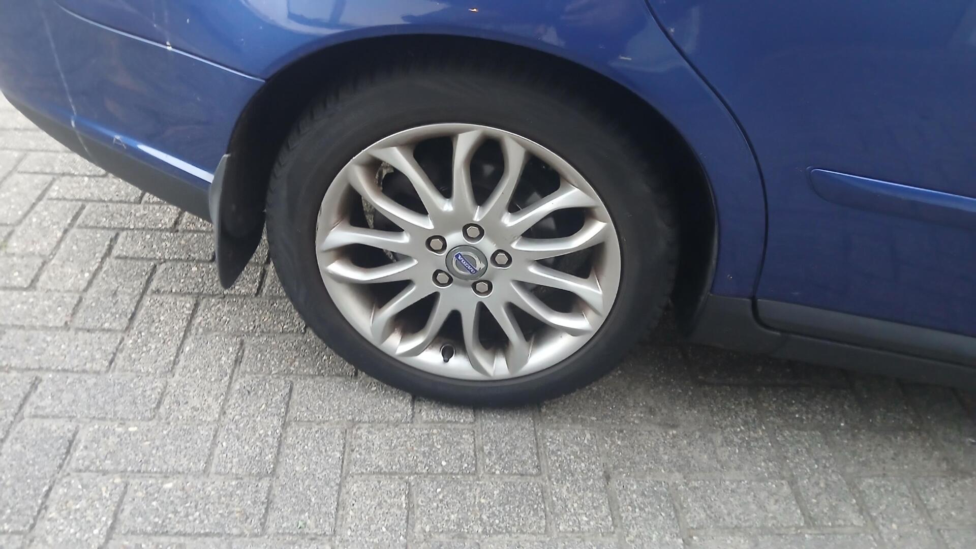 Foto van Volvo V50