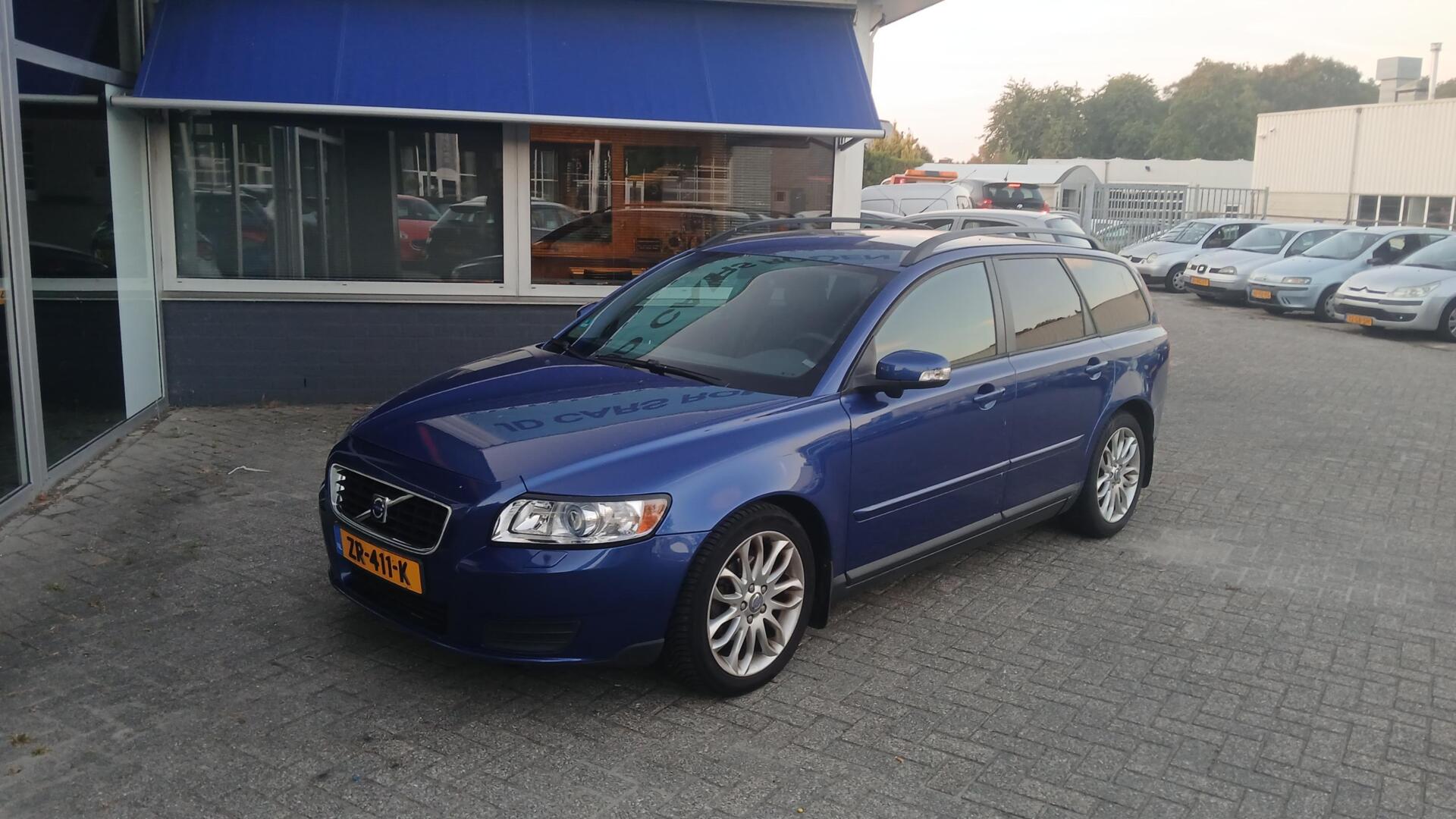 Foto van Volvo V50