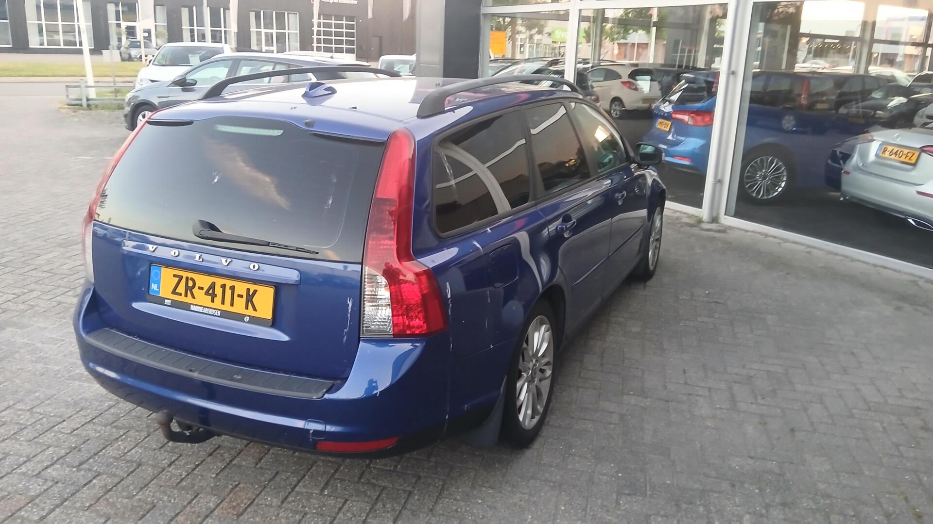 Foto van Volvo V50