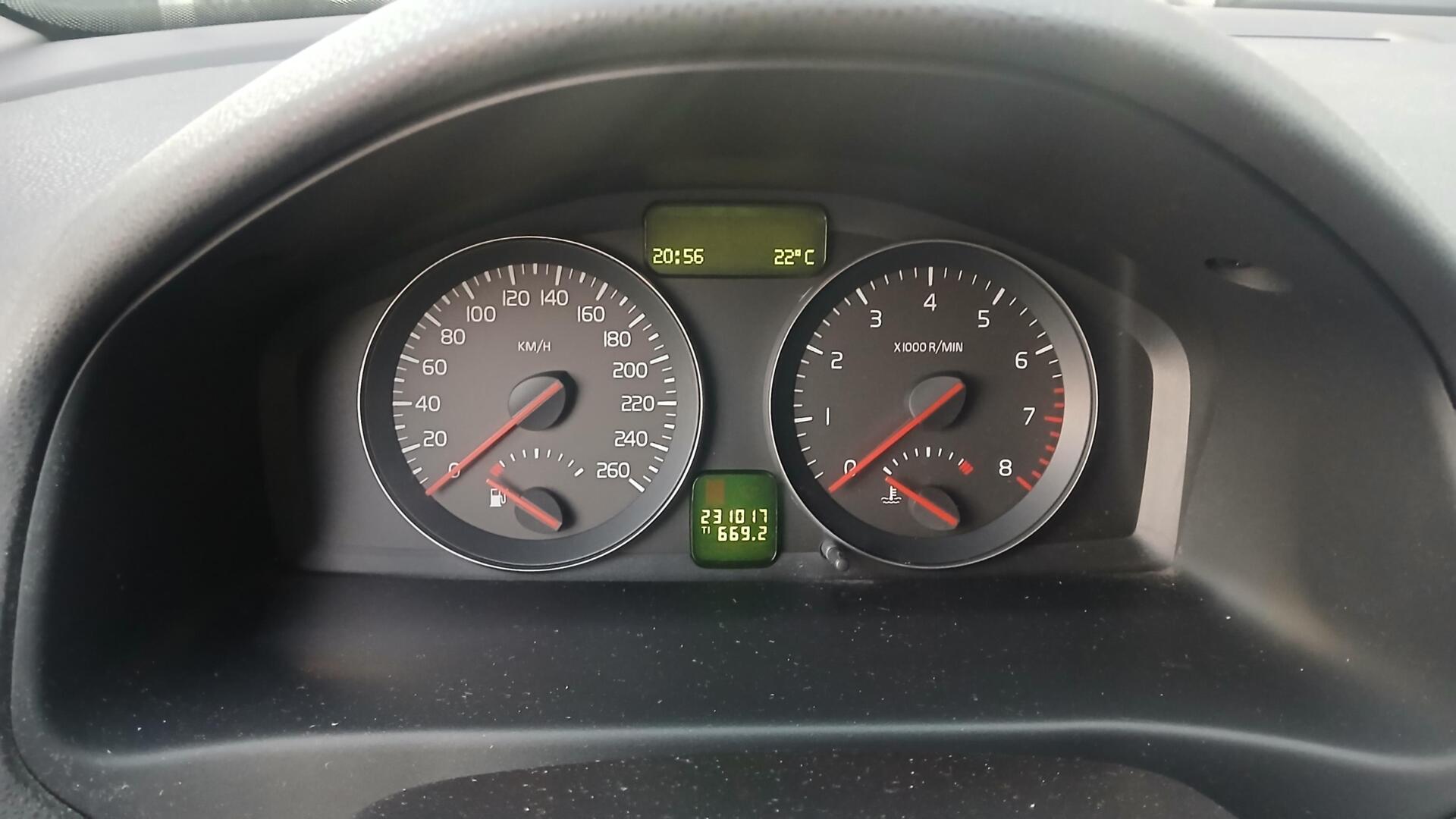 Foto van Volvo V50