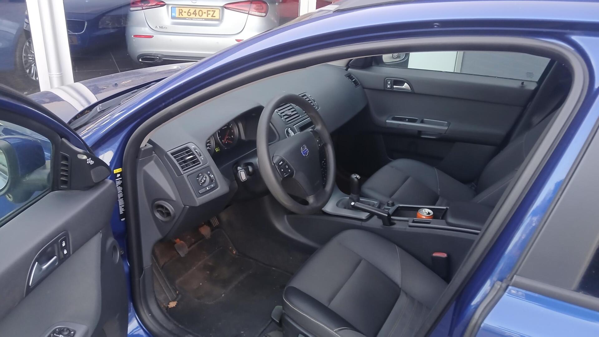 Foto van Volvo V50