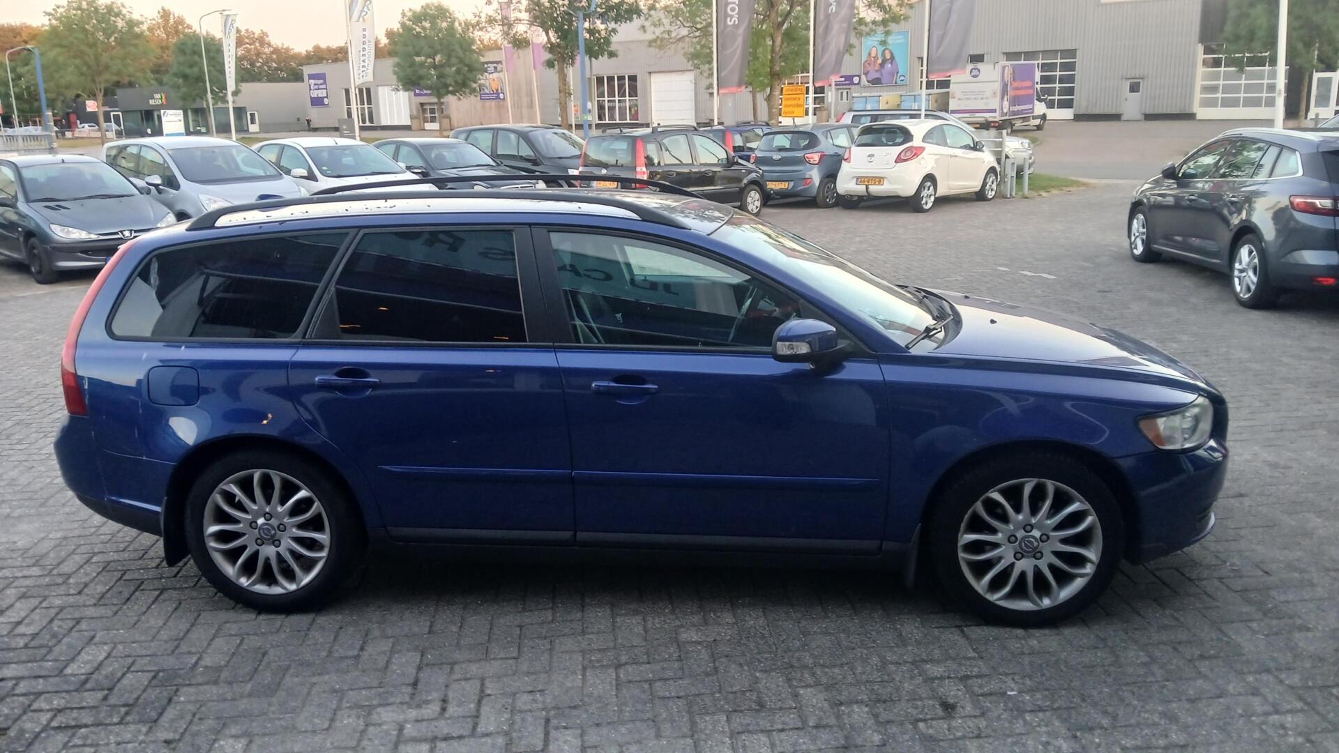 Foto van Volvo V50