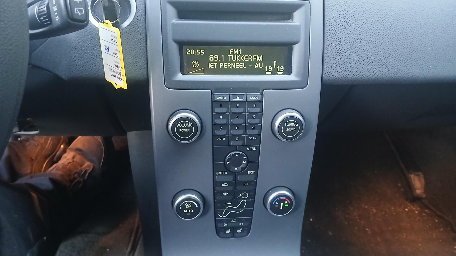 Foto van Volvo V50