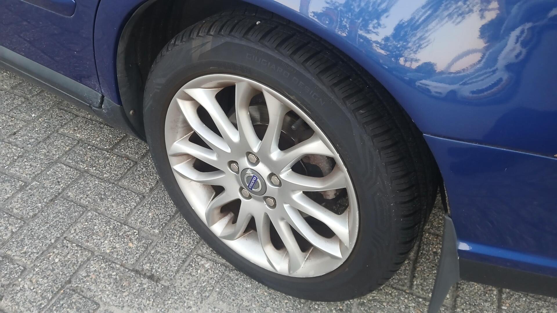 Foto van Volvo V50