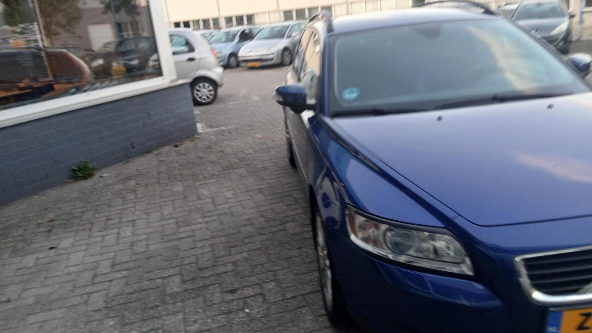 Foto van Volvo V50