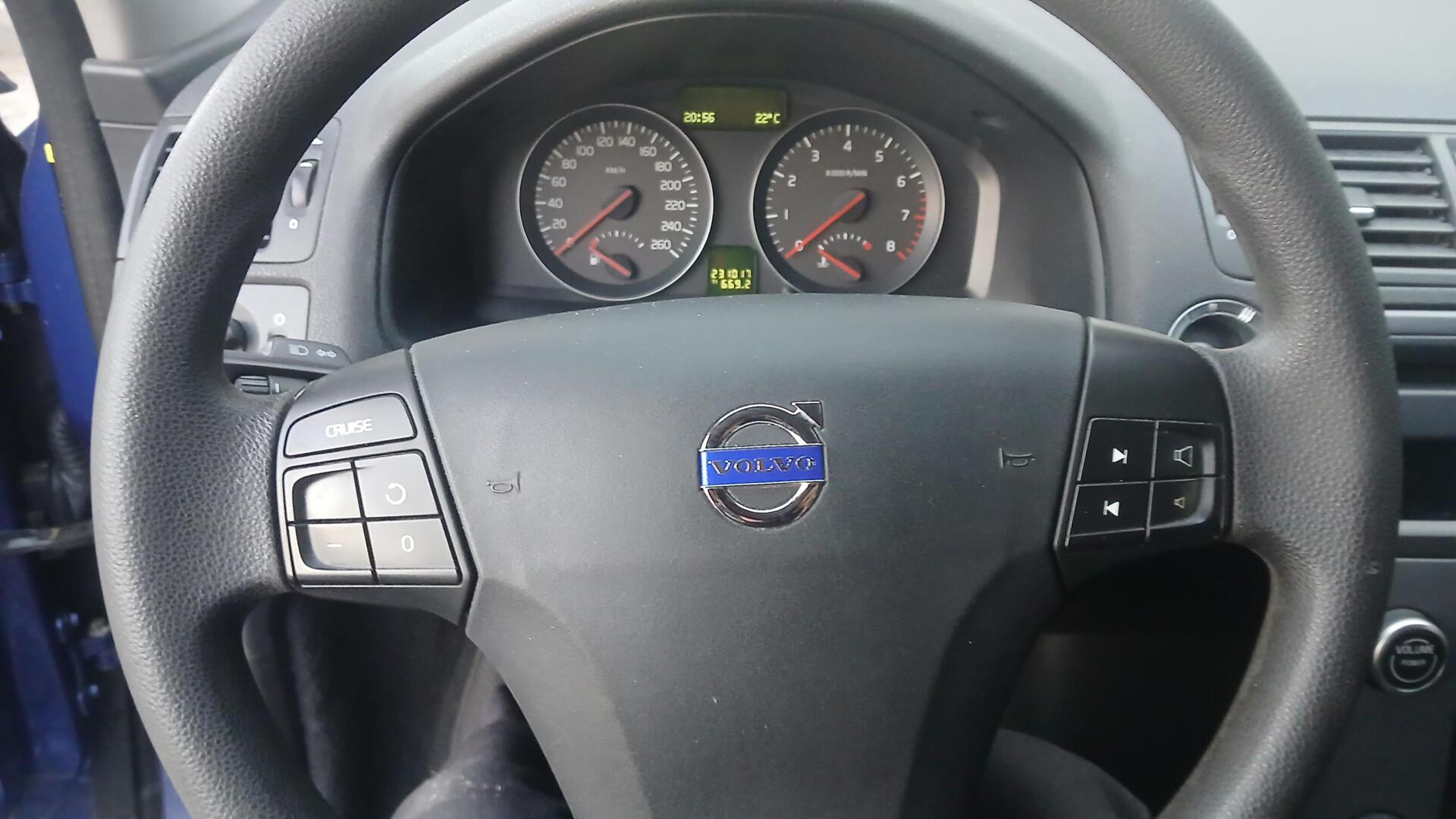 Foto van Volvo V50