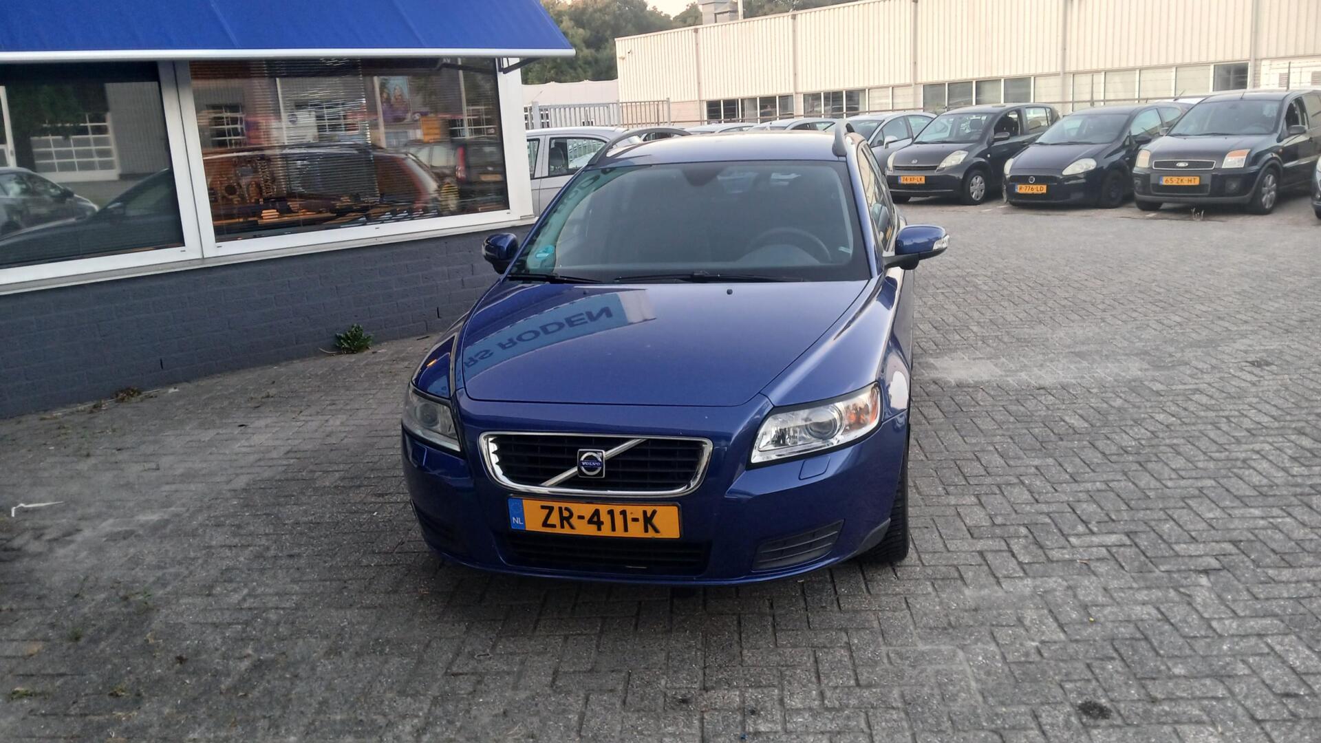 Foto van Volvo V50