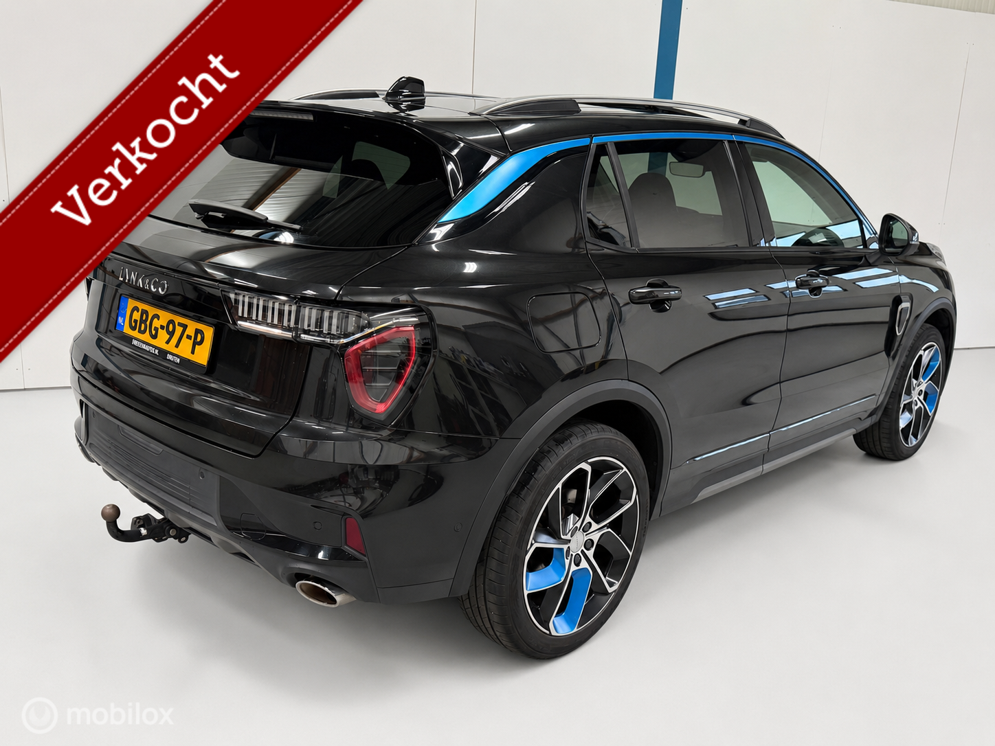 Foto van Lynk&co LYNK & Co 01