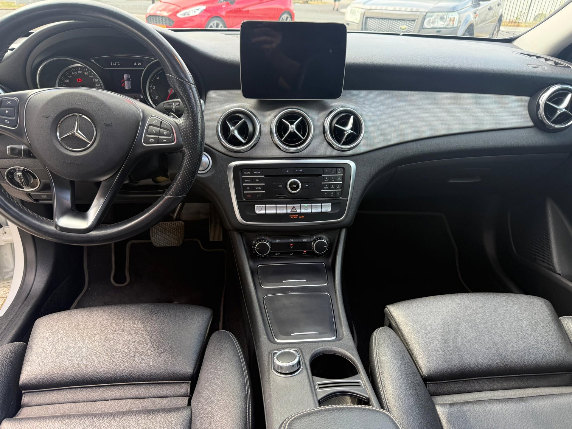Foto van Mercedes-Benz Gla 180