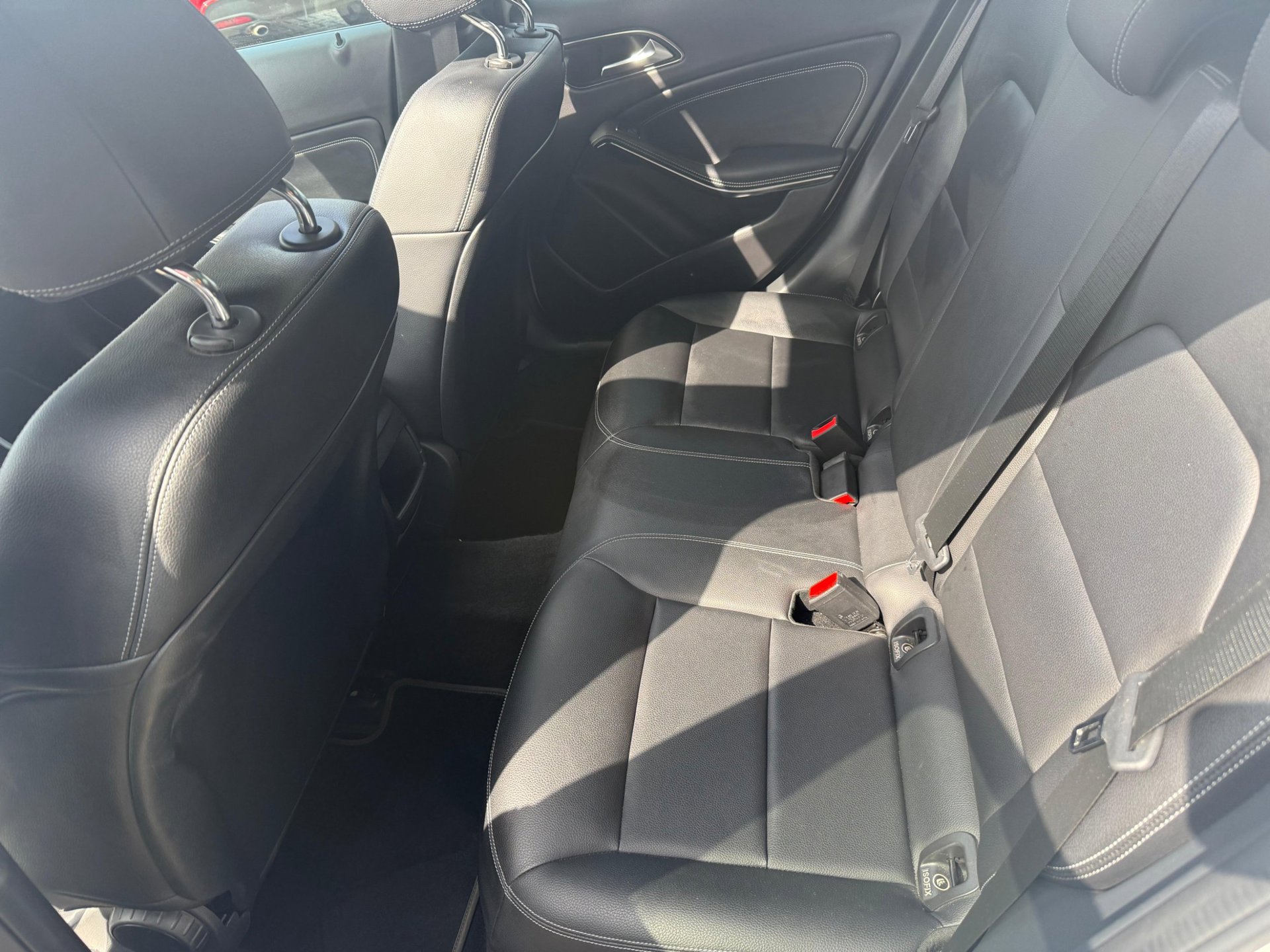 Foto van Mercedes-Benz Gla 180