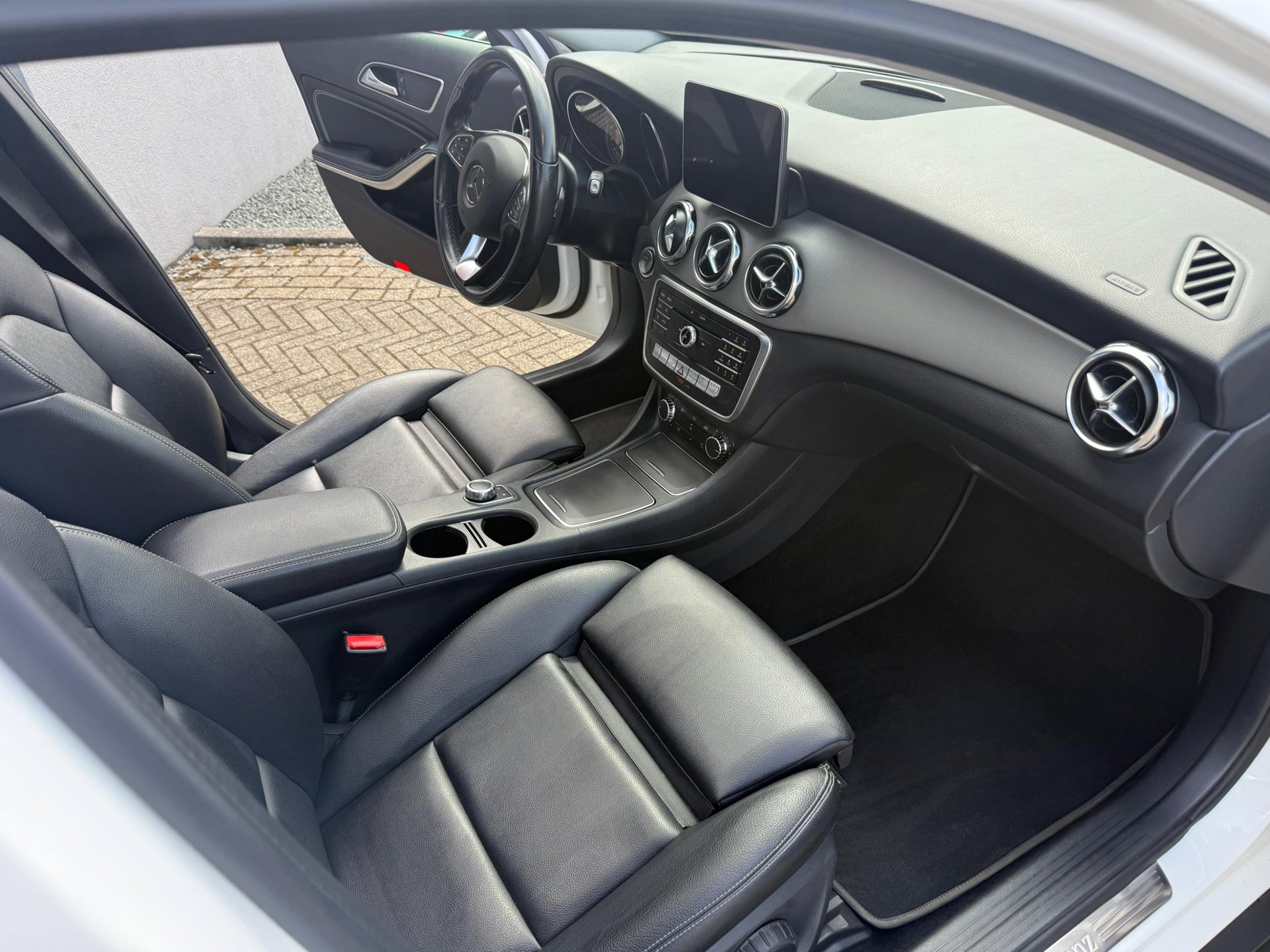 Foto van Mercedes-Benz Gla 180
