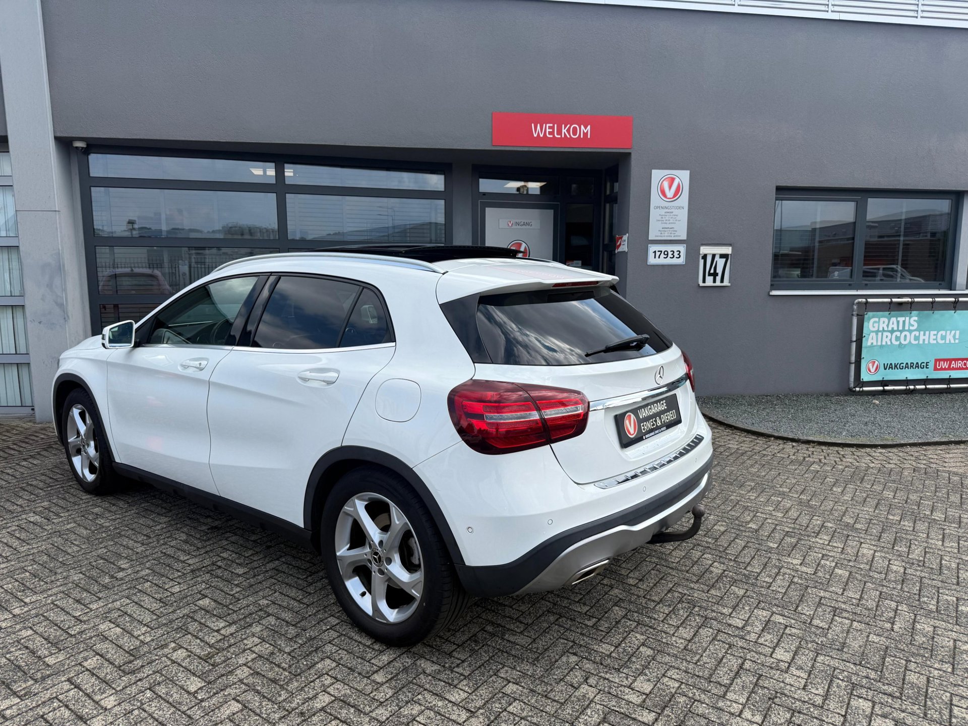 Foto van Mercedes-Benz Gla 180