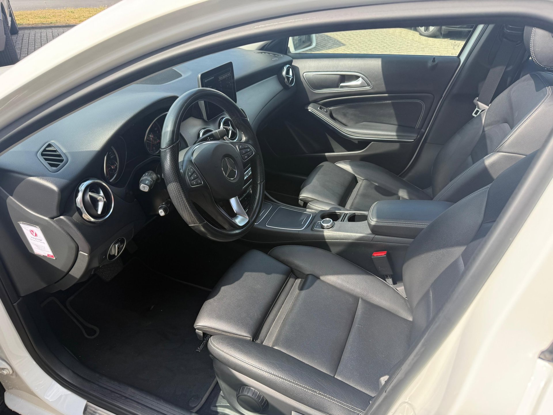 Foto van Mercedes-Benz Gla 180