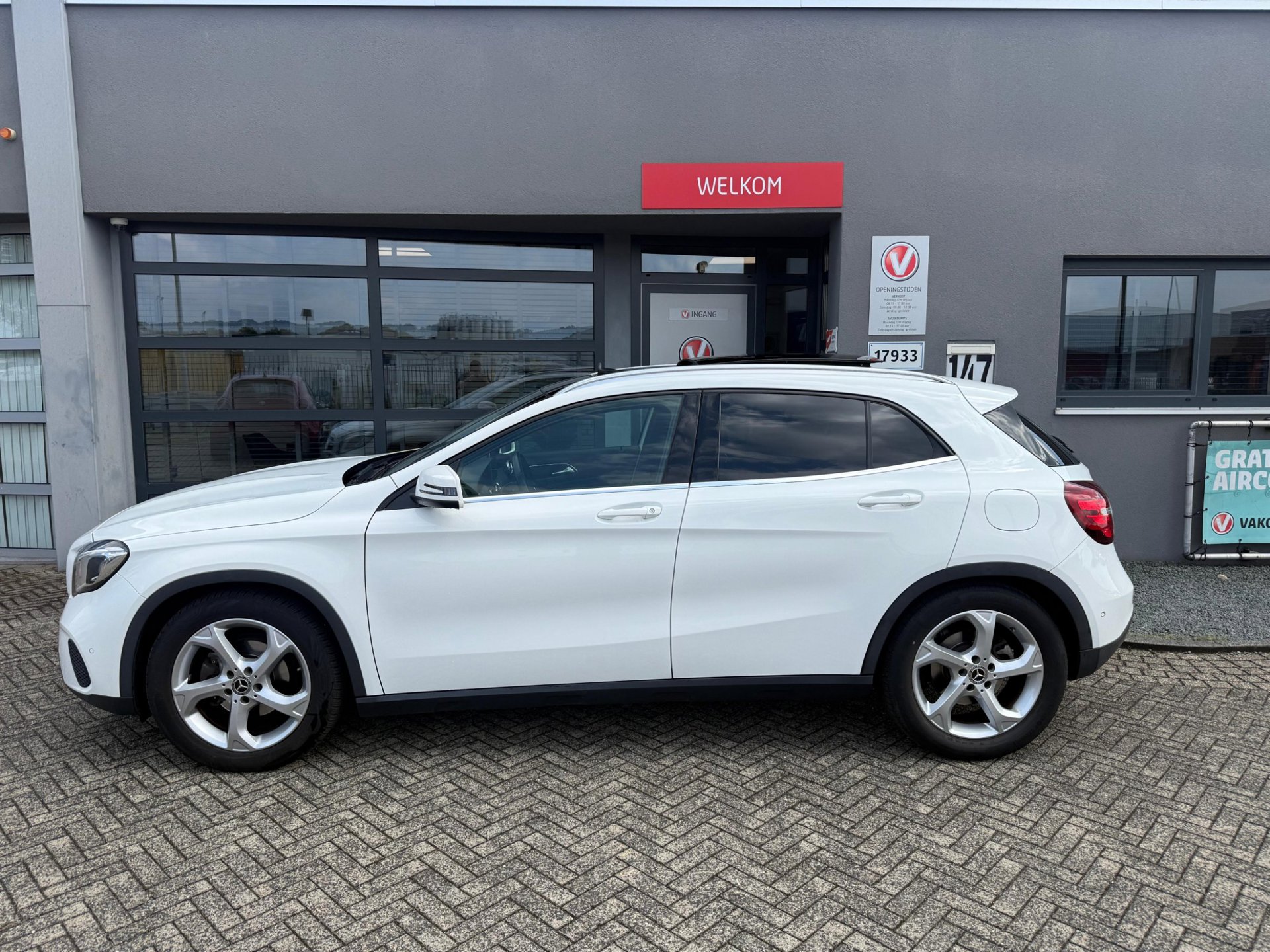 Foto van Mercedes-Benz Gla 180