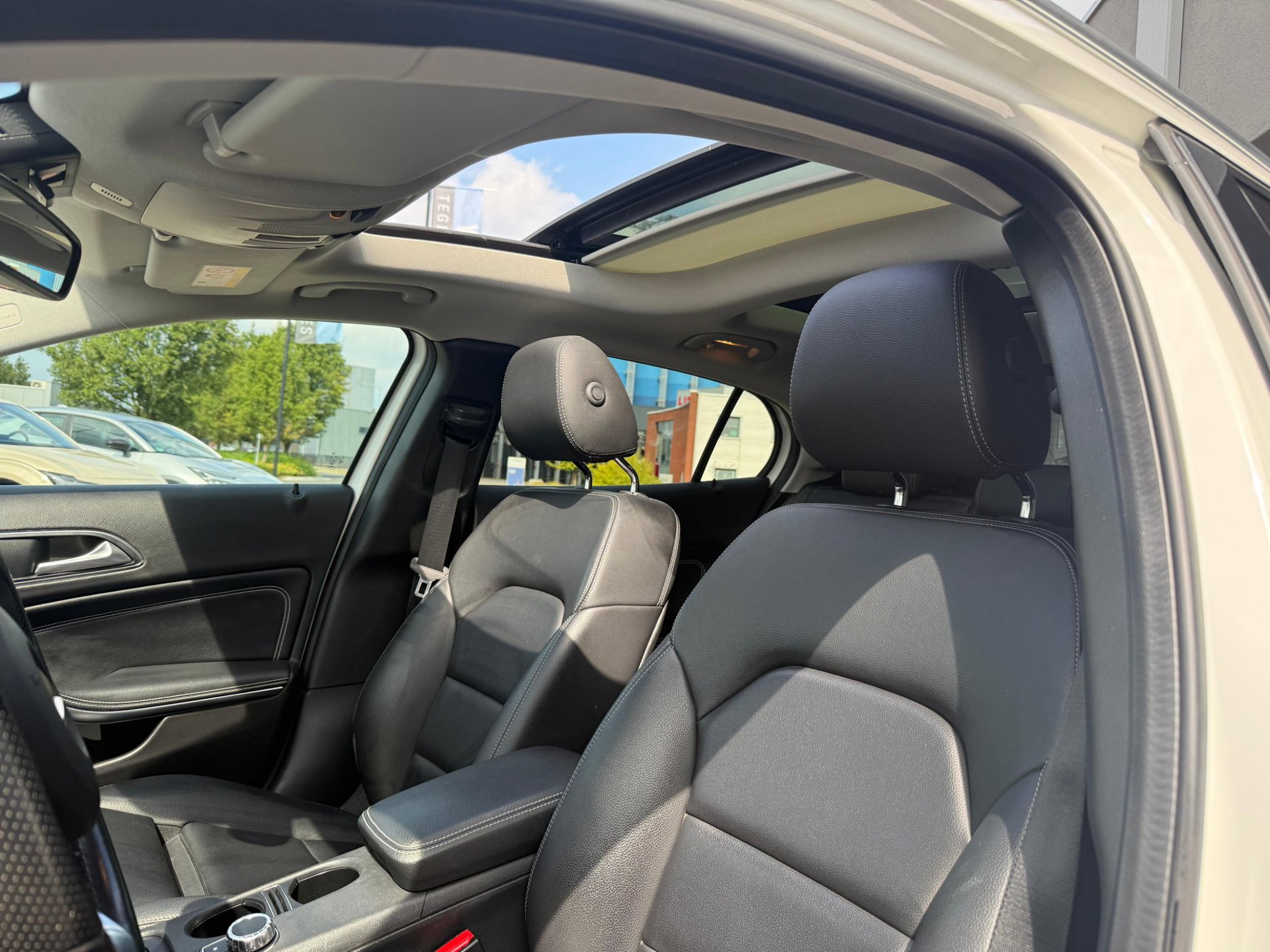 Foto van Mercedes-Benz Gla 180