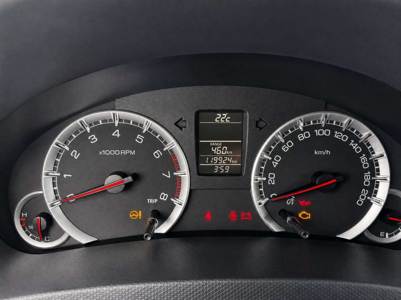 Foto van Suzuki Swift