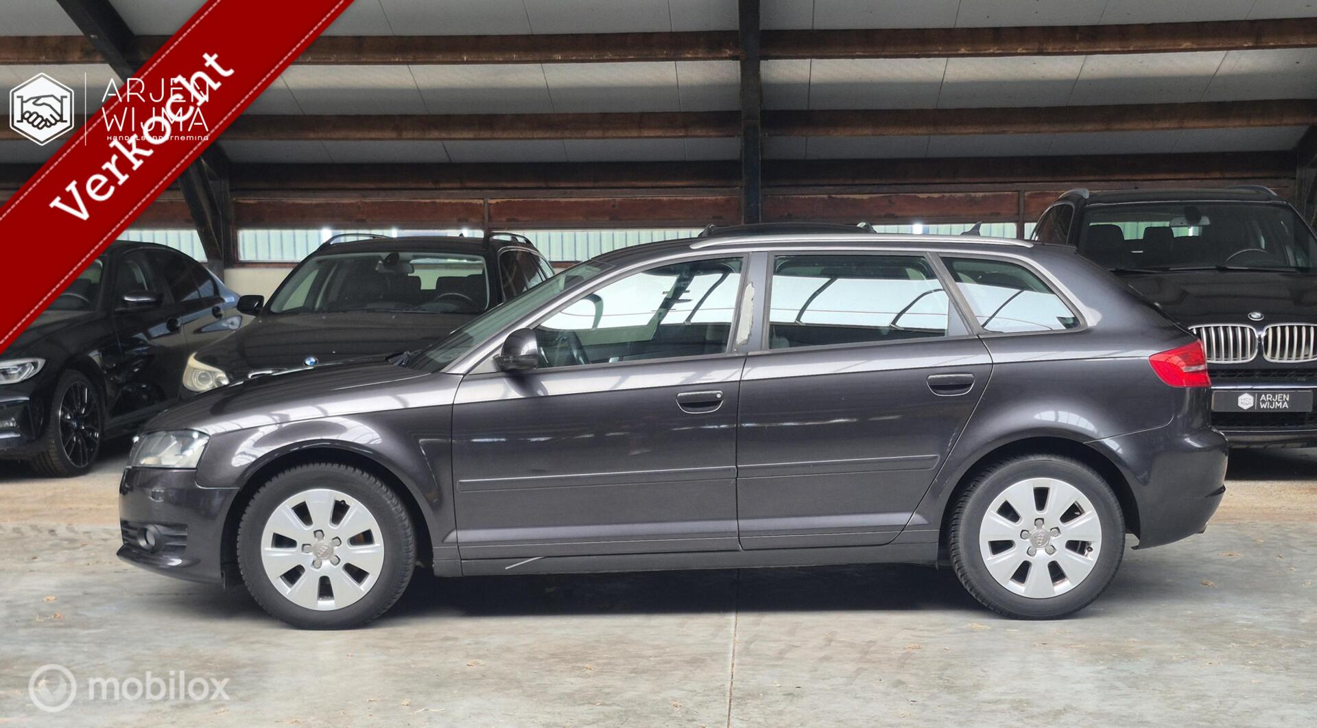 Foto van Audi Audi A3
