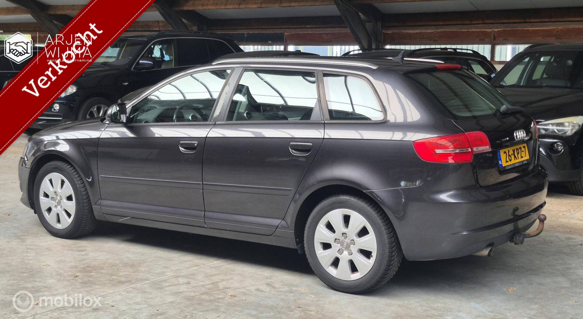 Foto van Audi Audi A3