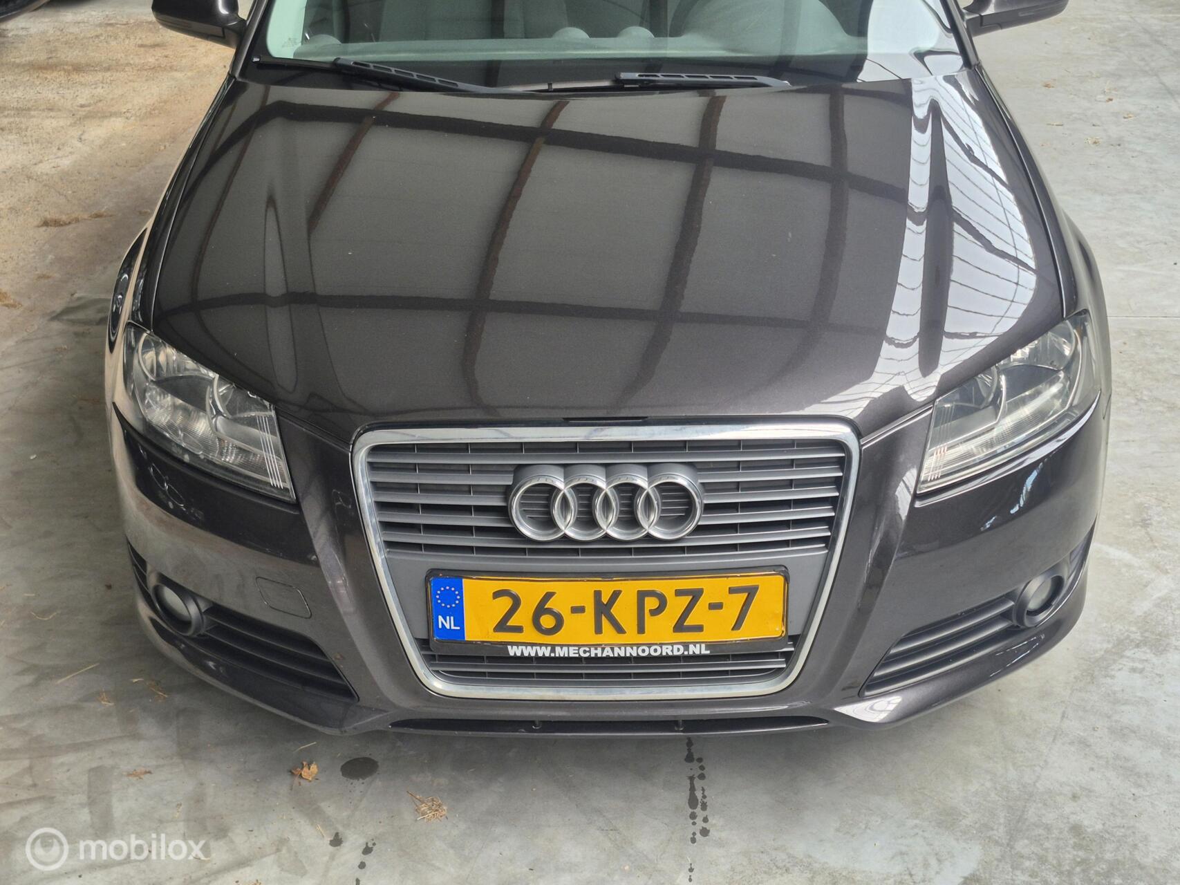 Foto van Audi Audi A3