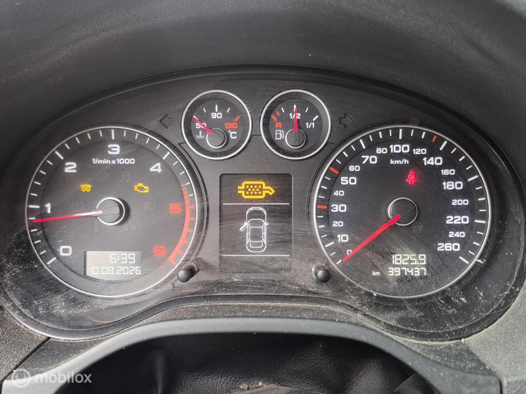 Foto van Audi Audi A3
