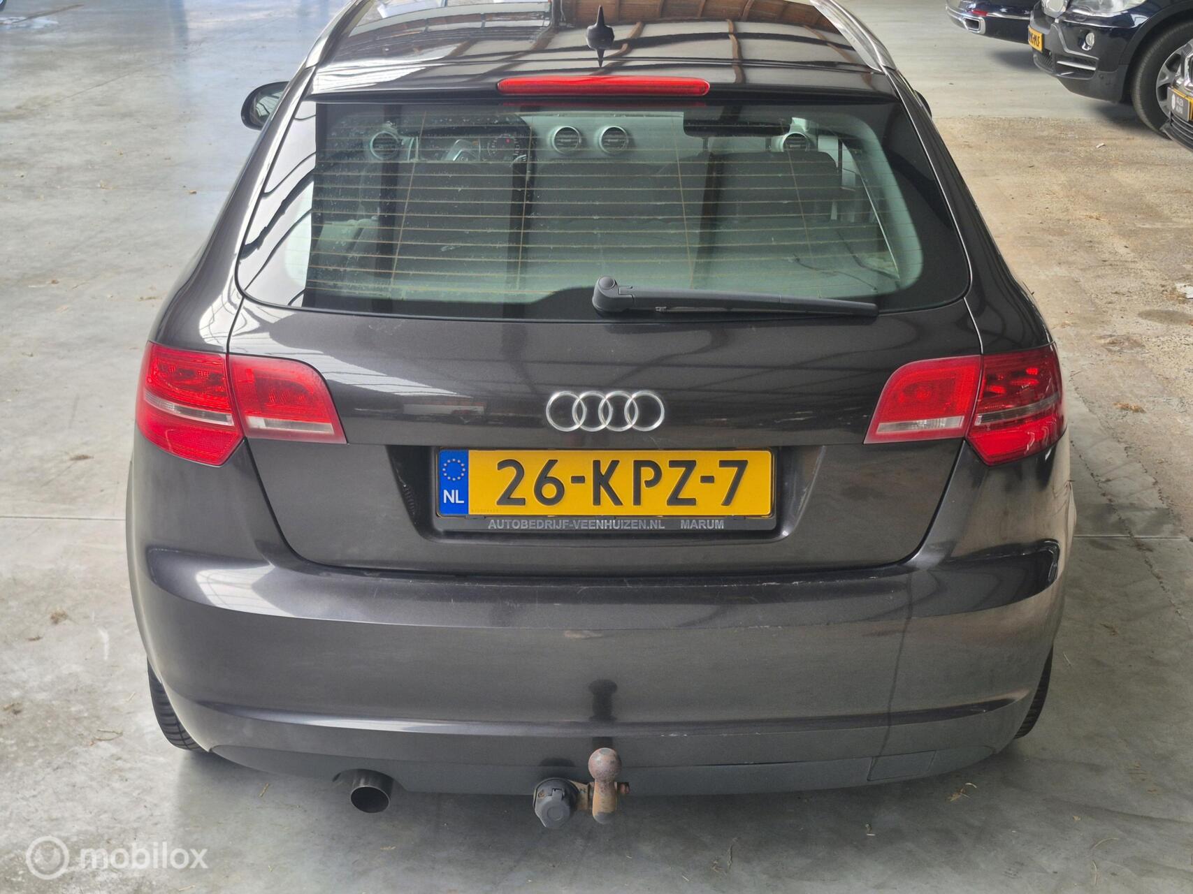 Foto van Audi Audi A3