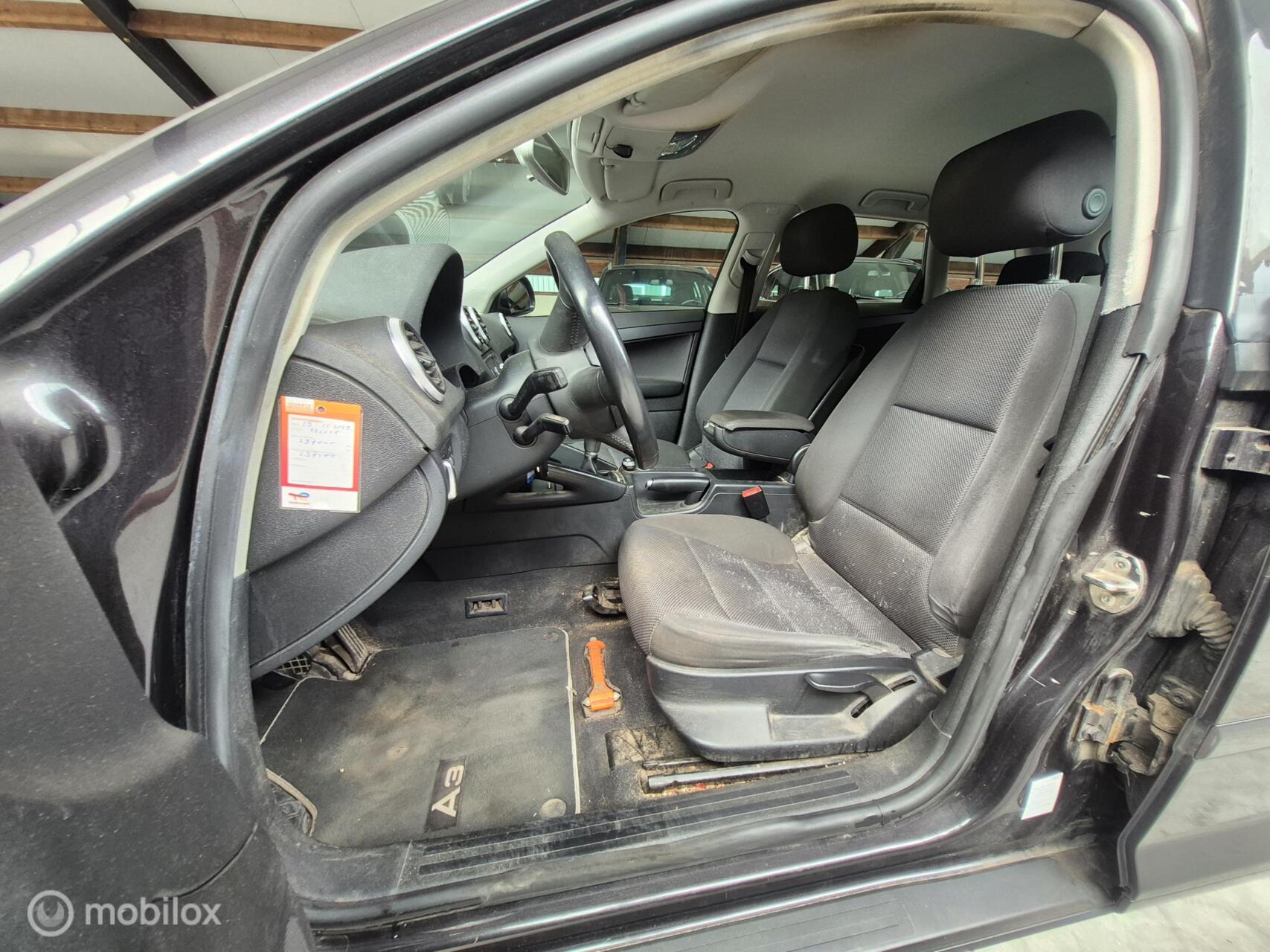 Foto van Audi Audi A3