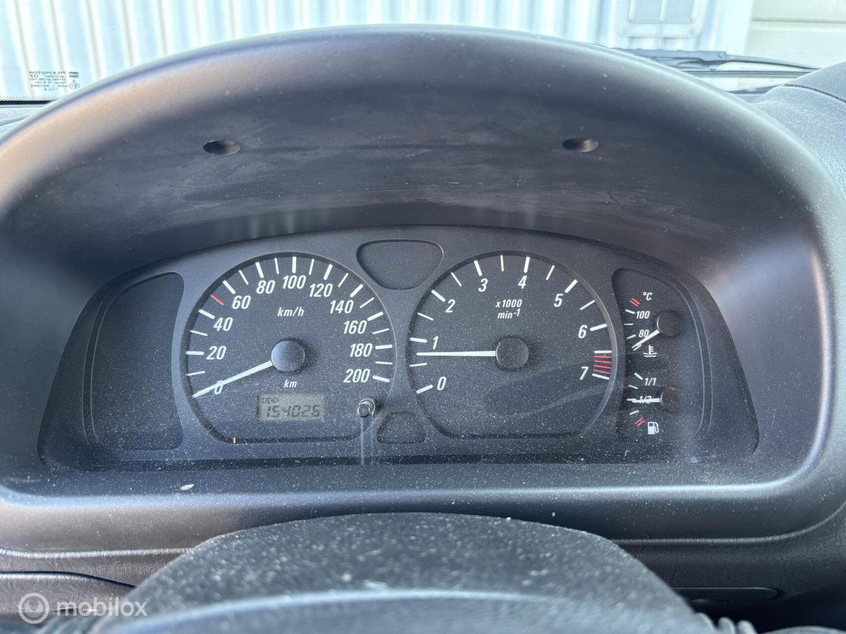 Foto van Opel Agila