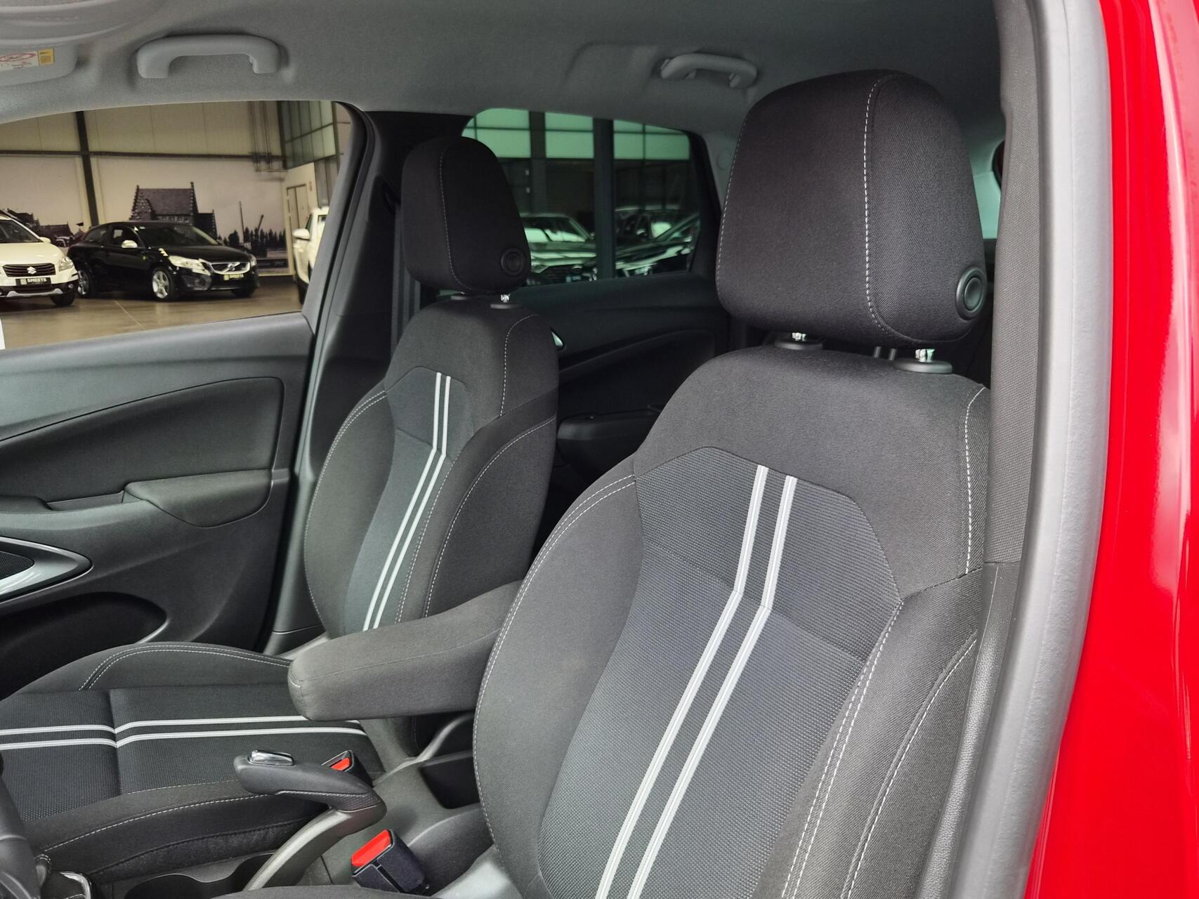 Foto van Opel Crossland