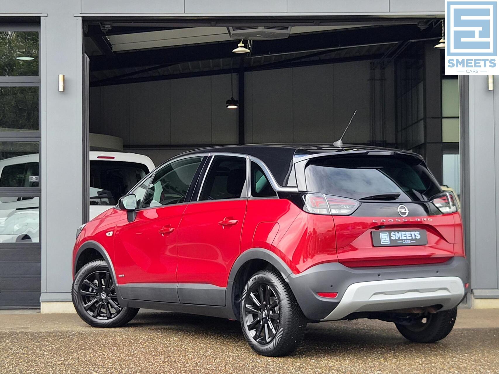 Foto van Opel Crossland