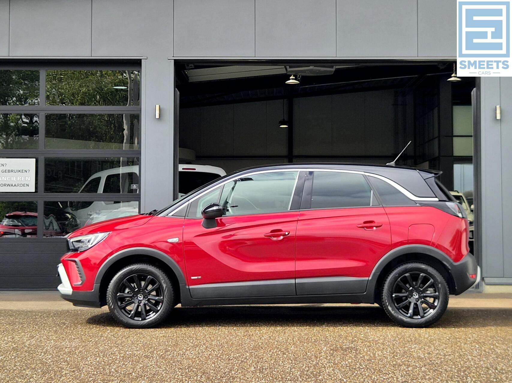 Foto van Opel Crossland