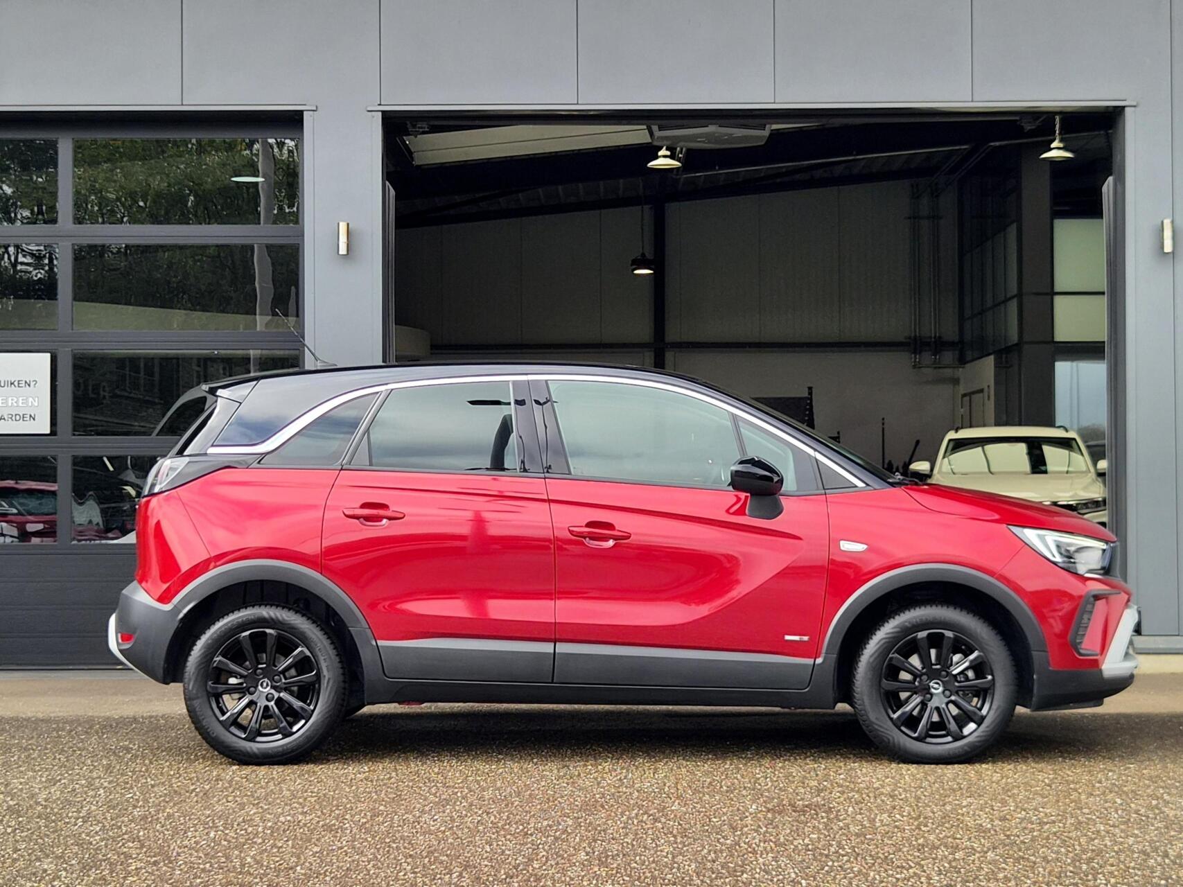 Foto van Opel Crossland