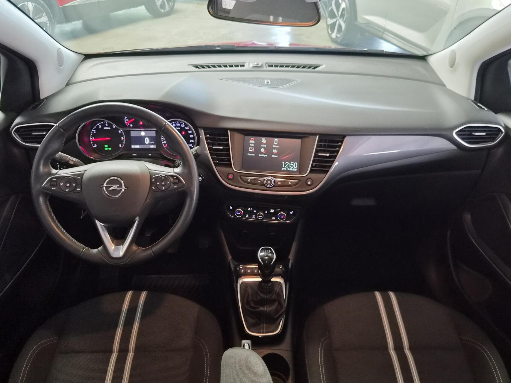 Foto van Opel Crossland