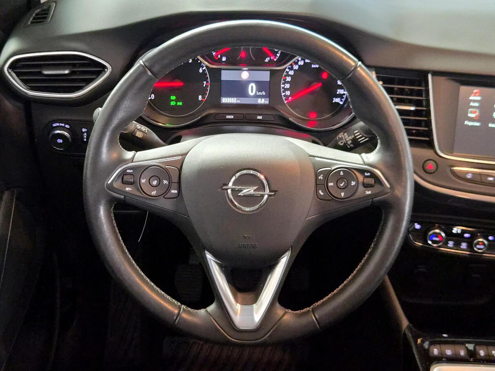 Foto van Opel Crossland