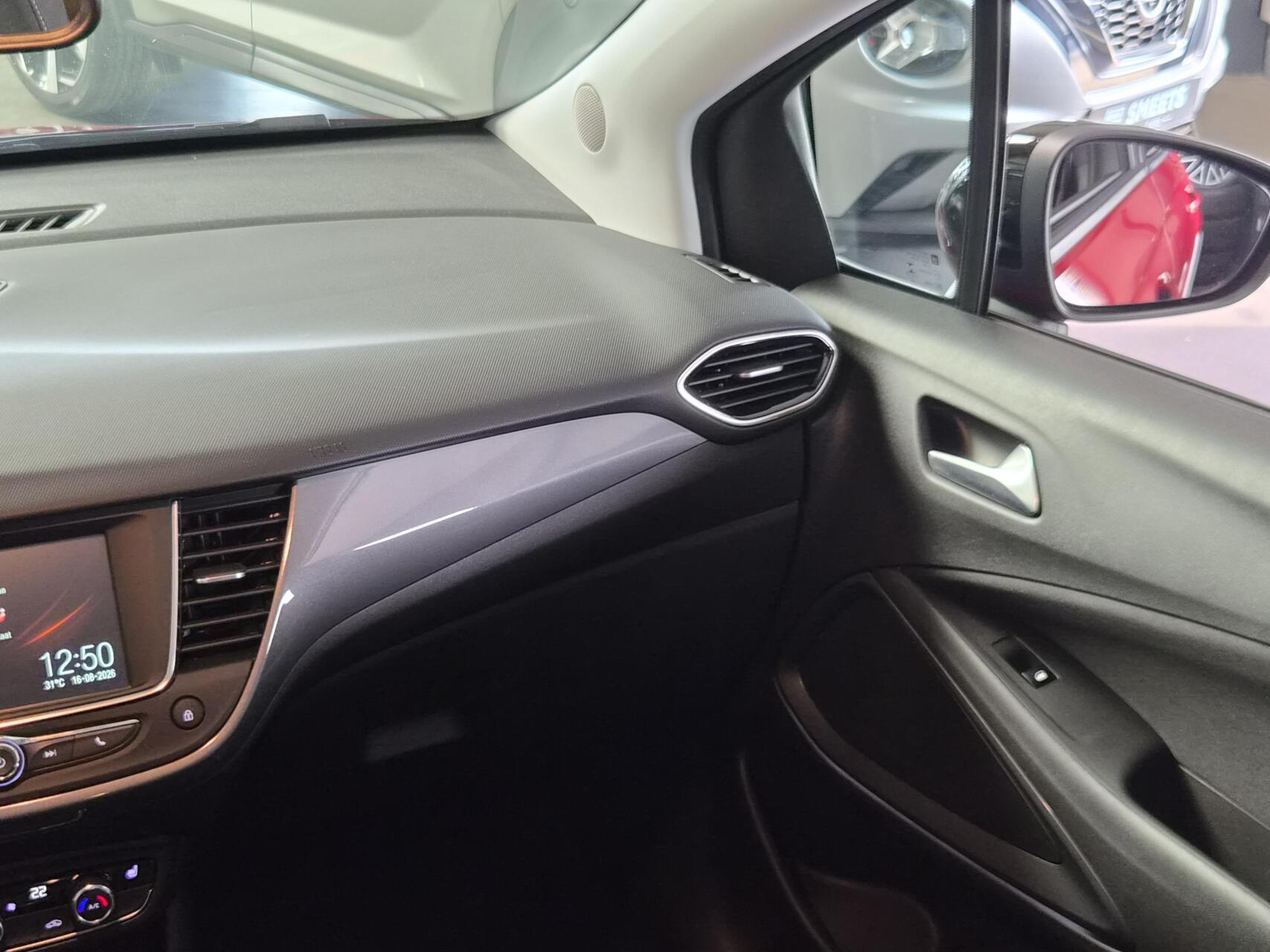 Foto van Opel Crossland