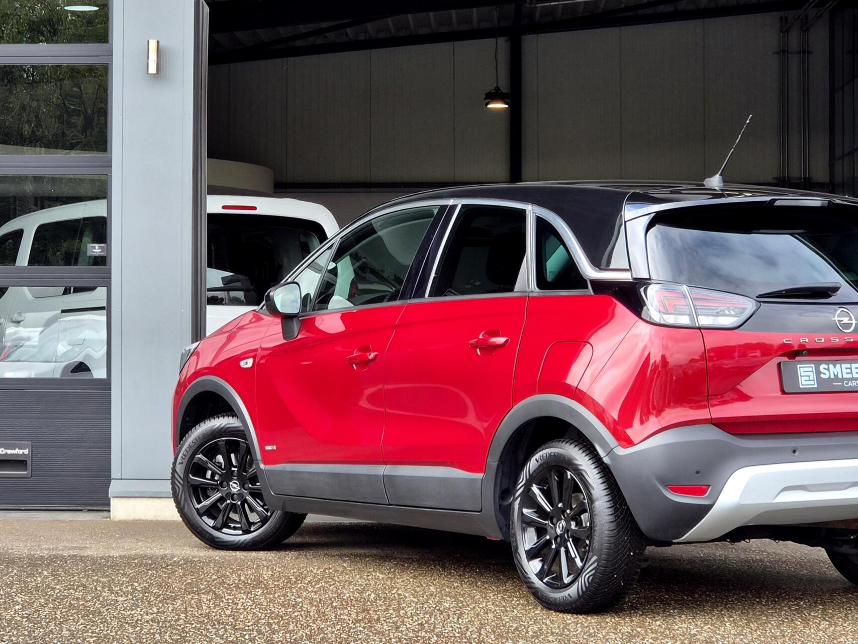 Foto van Opel Crossland