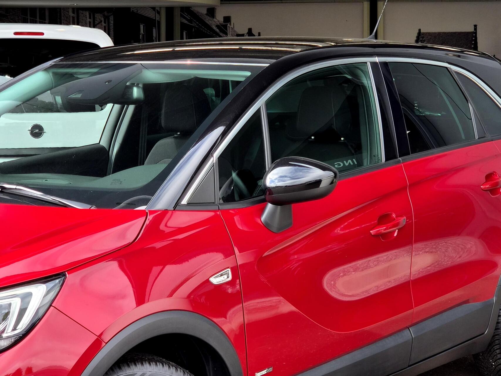 Foto van Opel Crossland