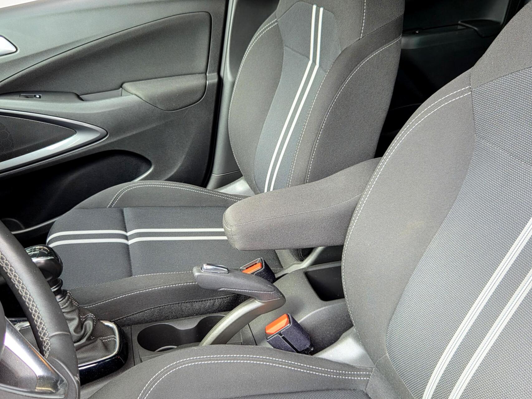 Foto van Opel Crossland