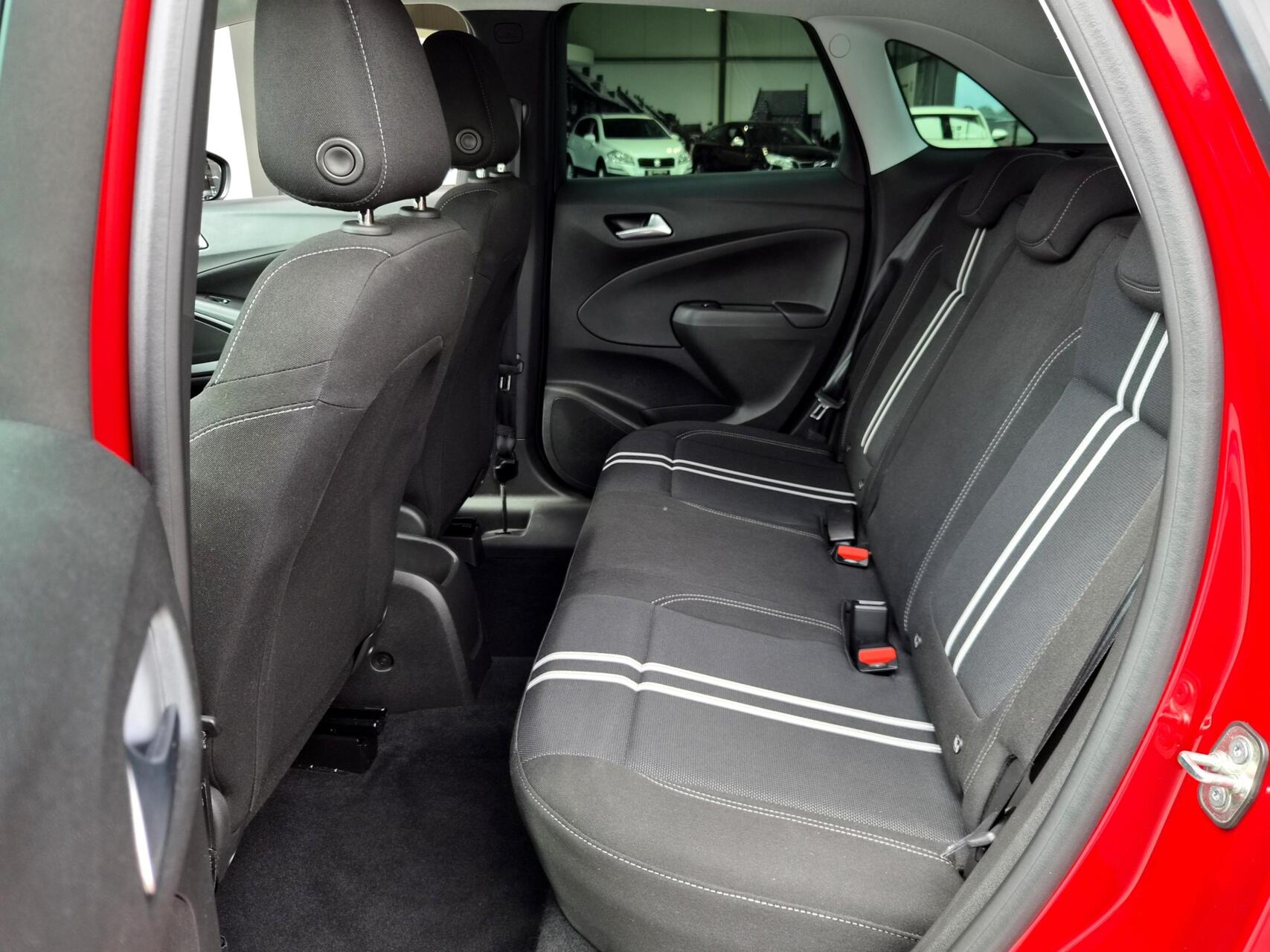 Foto van Opel Crossland