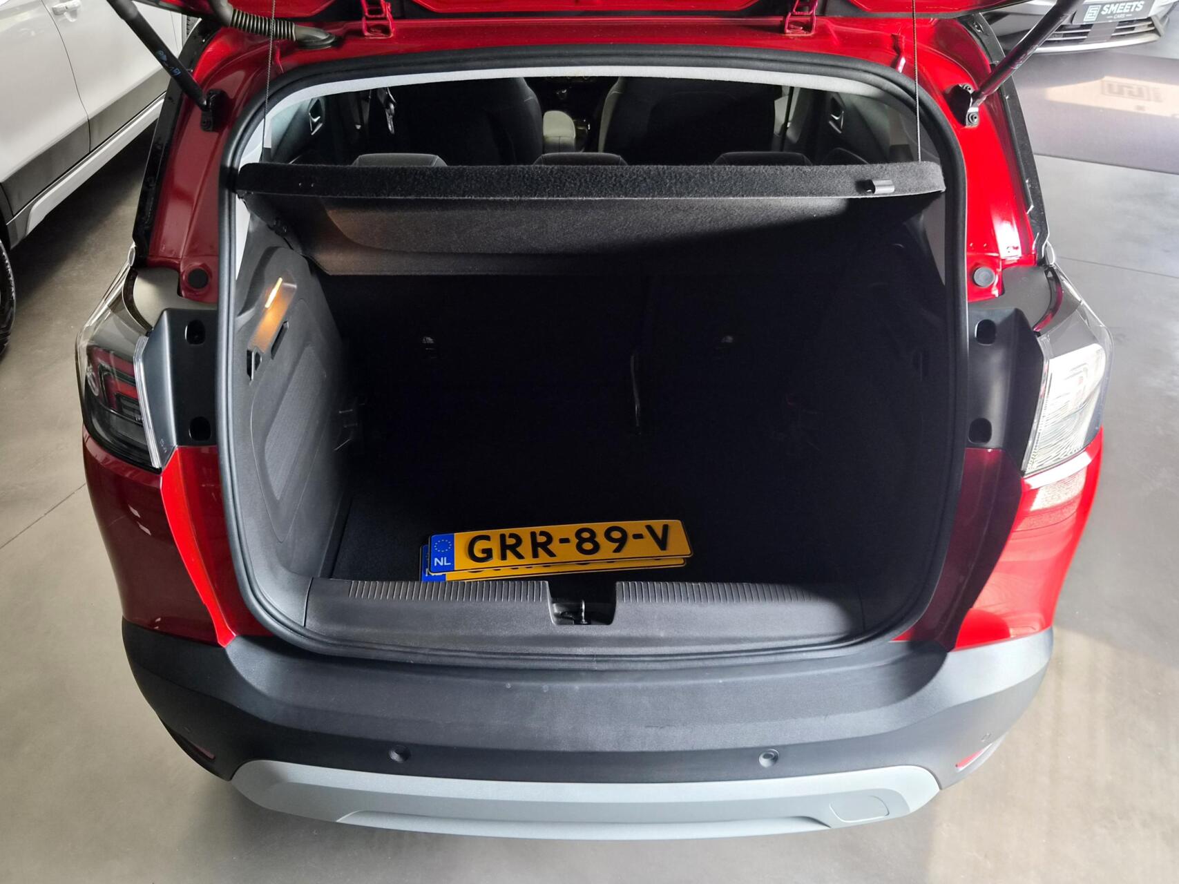 Foto van Opel Crossland