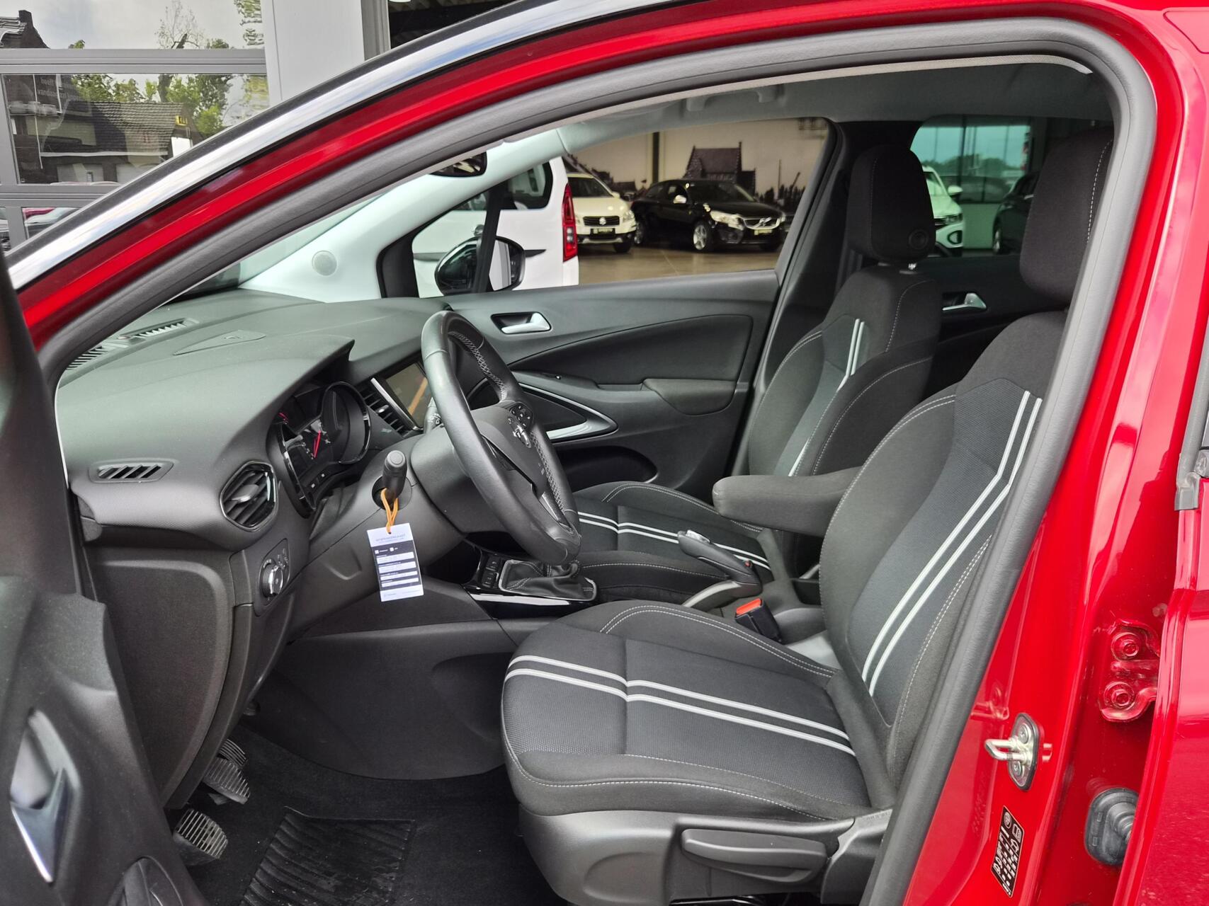 Foto van Opel Crossland