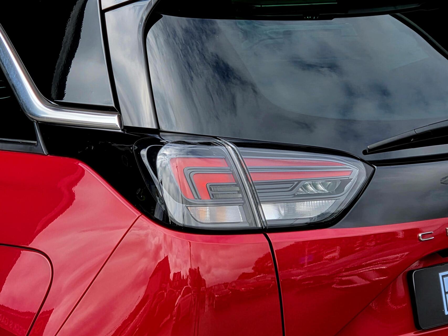 Foto van Opel Crossland