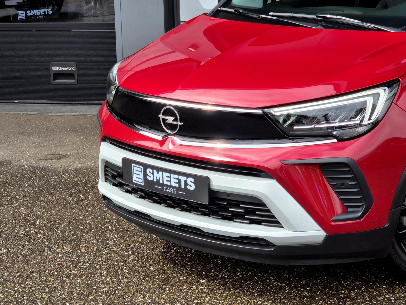 Foto van Opel Crossland