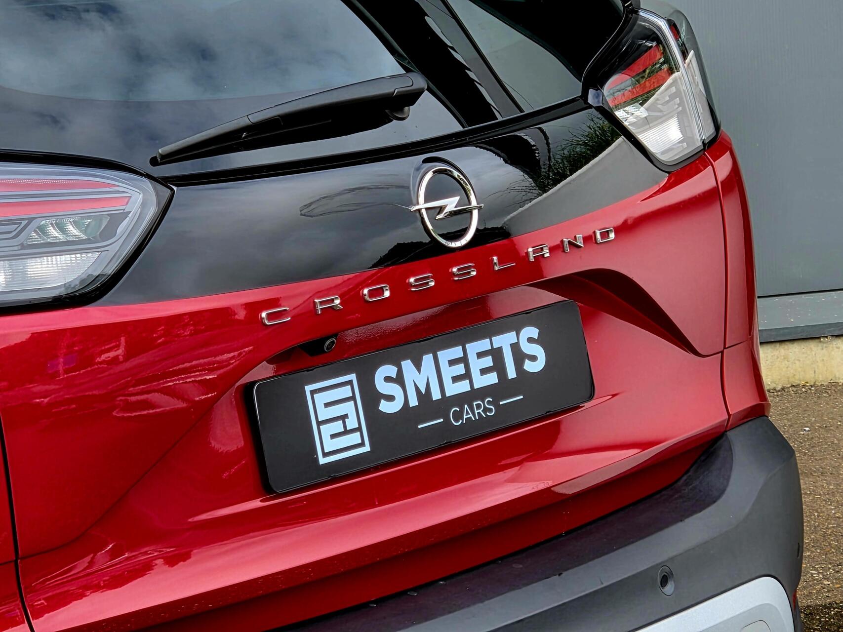 Foto van Opel Crossland